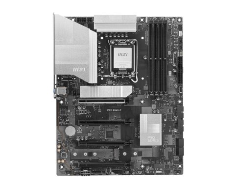 Płyta główna PRO B860-P s1851 4DDR5 ATX MSI