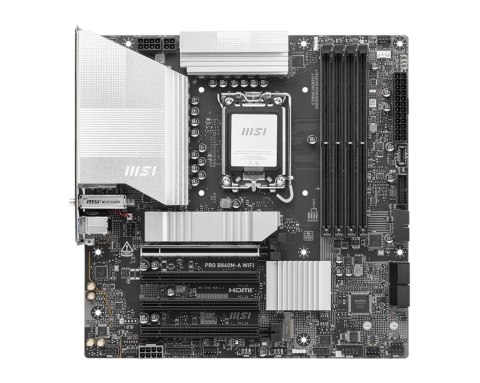 Płyta główna PRO B860M-A WIFI s1851 4DDR5 mATX MSI