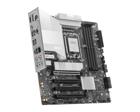 Płyta główna PRO B860M-A WIFI s1851 4DDR5 mATX MSI