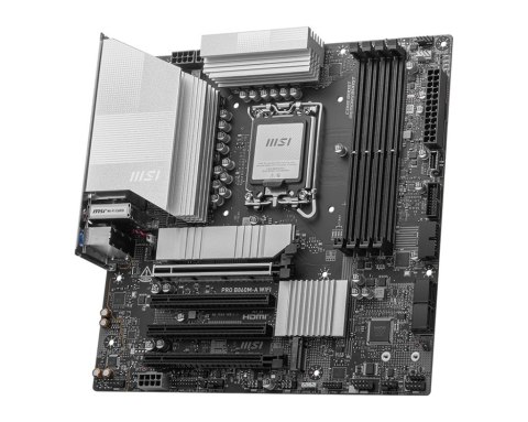 Płyta główna PRO B860M-A WIFI s1851 4DDR5 mATX MSI