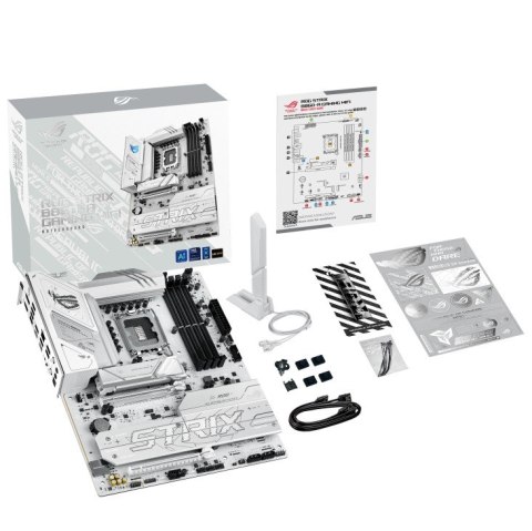 Płyta główna ROG STRIX B860-A GAMING WIFI s1851 4DDR5 USB ATX Asus Płyta główna ROG STRIX B860-A GAMING WIFI s1851 4DDR5 USB ATX Asus