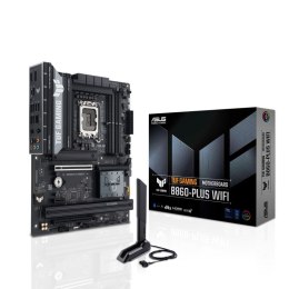 Płyta główna TUF GAMING B860-PLUS WIFI s1851 4DDR5 USBC ATX Asus