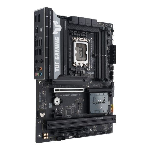 Płyta główna TUF GAMING B860-PLUS WIFI s1851 4DDR5 USBC ATX Asus Płyta główna TUF GAMING B860-PLUS WIFI s1851 4DDR5 USBC ATX Asus