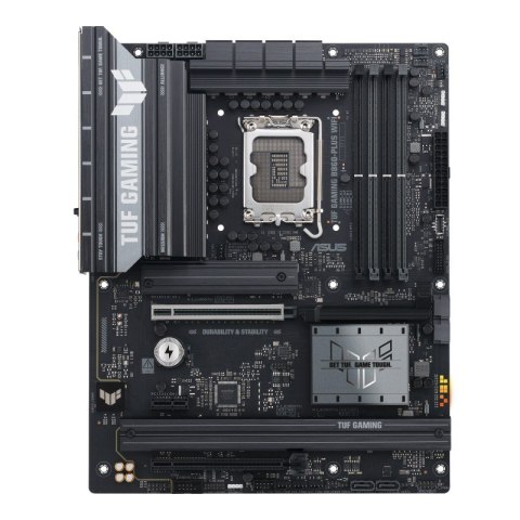 Płyta główna TUF GAMING B860-PLUS WIFI s1851 4DDR5 USBC ATX Asus Płyta główna TUF GAMING B860-PLUS WIFI s1851 4DDR5 USBC ATX Asus