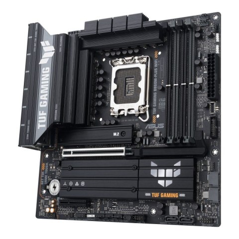 Płyta główna TUF GAMING B860M-PLUS WIFI s1851 4DDR5 USBC mATX Asus