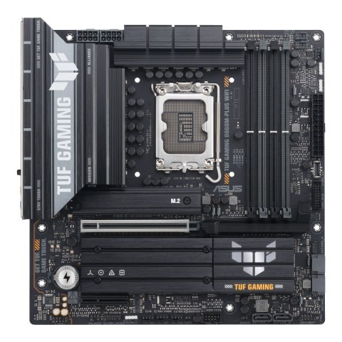 Płyta główna TUF GAMING B860M-PLUS WIFI s1851 4DDR5 USBC mATX Asus