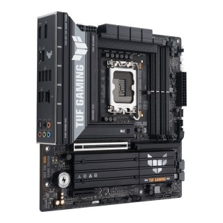 Płyta główna TUF GAMING B860M-PLUS s1851 4DDR5 USBC mATX