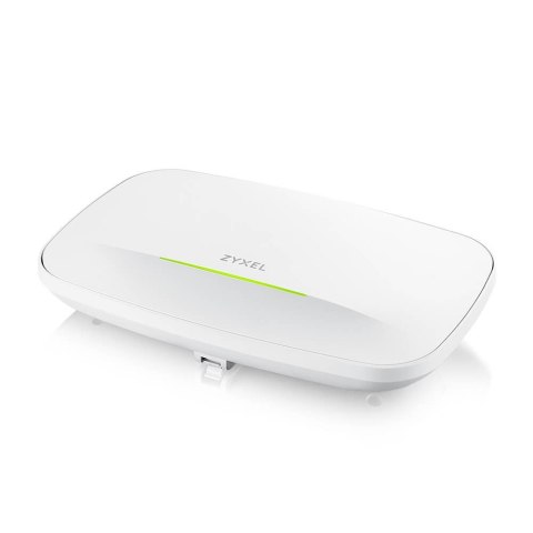 Punkt dostępu NWA110BE BE6500 2x2 MU-MIMO, Dual Radio 2.4 and 5 or 6GHz1 x 2.5G LAN Access Point Zyxel Punkt dostępu NWA110BE BE6500 2x2 MU-MIMO, Dual Radio 2.4 and 5 or 6GHz1 x 2.5G LAN Access Point Zyxel