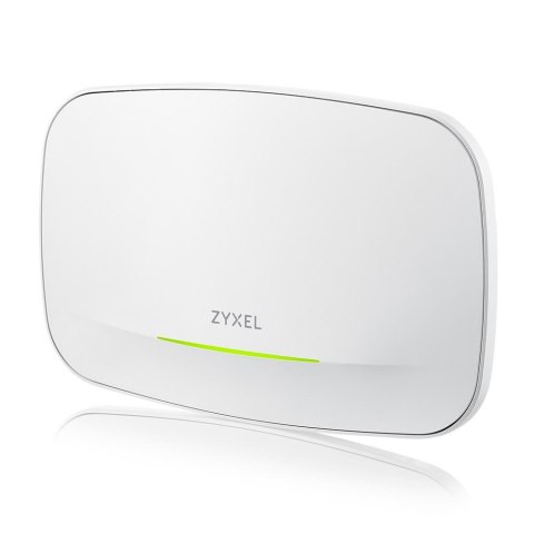 Punkt dostępu NWA110BE BE6500 2x2 MU-MIMO, Dual Radio 2.4 and 5 or 6GHz1 x 2.5G LAN Access Point Zyxel Punkt dostępu NWA110BE BE6500 2x2 MU-MIMO, Dual Radio 2.4 and 5 or 6GHz1 x 2.5G LAN Access Point Zyxel