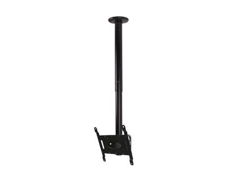 Teleskopowy uchwyt sufitowy BT8420/B B-Tech AV Mounts