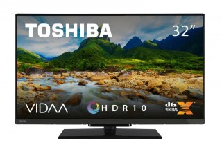 Telewizor LED 32 cale 32WV3F63DG Toshiba