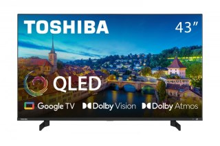 Telewizor QLED 43 cale 43QG5E63DG Toshiba