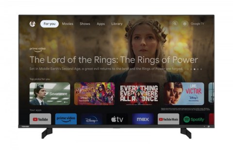 Telewizor QLED 43 cale 43QG5E63DG Toshiba