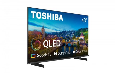 Telewizor QLED 43 cale 43QG5E63DG Toshiba