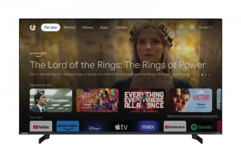 Telewizor QLED 55 cali 55QG5E63DG Toshiba