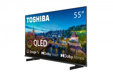 Telewizor QLED 55 cali 55QG5E63DG Toshiba
