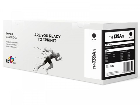 Toner do HP LaserJet Pro 3001 TH-139AN 100% nowy czarny