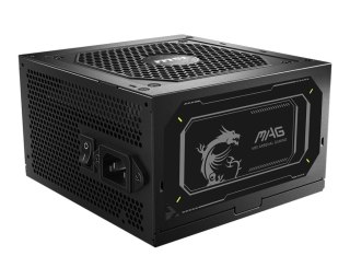 Zasilacz MAG A850GL PCIE5 II 850 W 80 Plus Gold Full Modular MSI