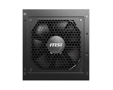 Zasilacz MAG A850GL PCIE5 II 850 W 80 Plus Gold Full Modular MSI
