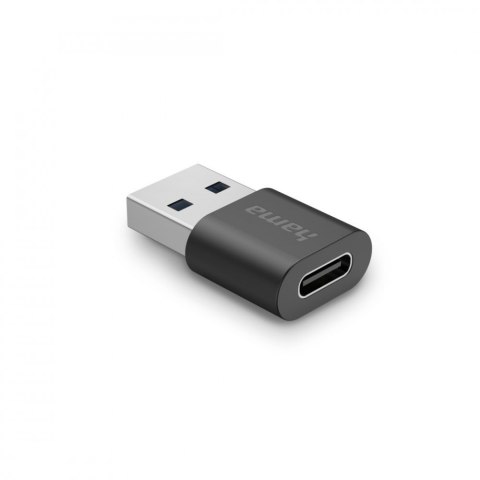 Adapter USB-C gniazdo USB-A wtyk USB 3.2 Hama