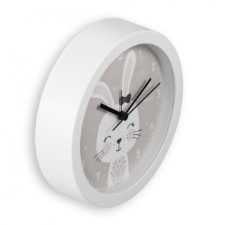 Budzik dziecięcy Maui Lovely Bunny 16cm Hama