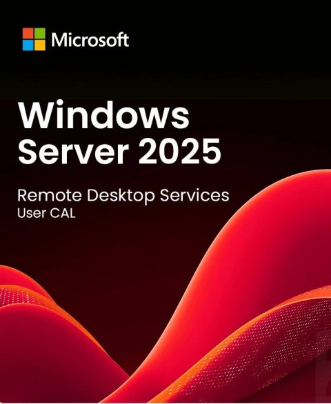 #Dell ROK Win Srv 2025 CAL Rmt Dsktp USER 5Clt Dell