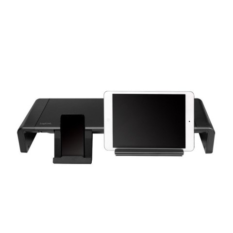 Ergonomiczna podstawa pod monitor, max. 25kg LogiLink Ergonomiczna podstawa pod monitor, max. 25kg LogiLink