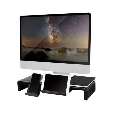 Ergonomiczna podstawa pod monitor, max. 25kg LogiLink Ergonomiczna podstawa pod monitor, max. 25kg LogiLink