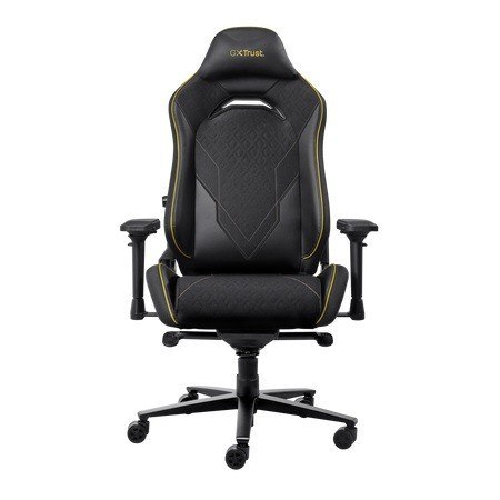 Fotel komputerowy GXT721 Ruya Pro Premium czarny Trust