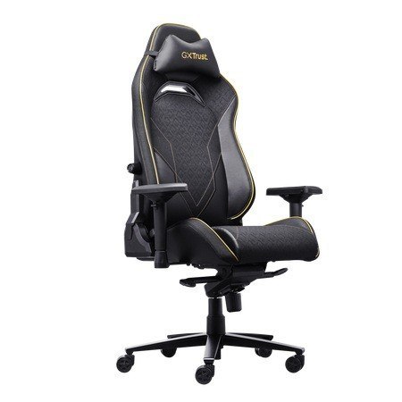 Fotel komputerowy GXT721 Ruya Pro Premium czarny Trust