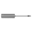 Hub USB3.2 2xUSB-A, 8x USB-C, PD, 100W LogiLink