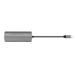 Hub USB3.2 Gen2,2xUSB-A , 5X USB-C, PD. 100W LogiLink