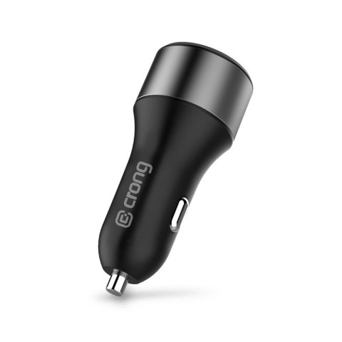 Ładowarka samochodowa Power Car Charger 63W USB-C PD 45W + USB QC 3.0 18W