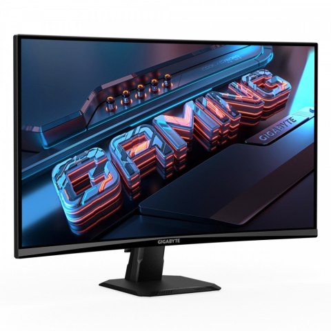 Monitor 27 cali GS27QCA 1ms/5000:1/QHD/2xHDMI/DP Gigabyte