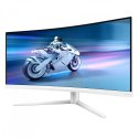 Monitor 34 cale 34M2C5501A Curved VA 180Hz HDMIx2 DP HAS Ambiglow Philips