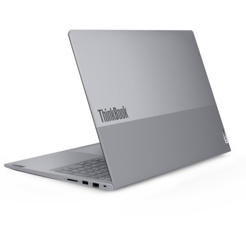 Notebook ThinkBook 16 G8 21SH00A4PB W11Pro Intel 7 240H/16GB/512GB/INT/16 cali WUXGA/Luna Grey/3YRS OS + CO2 Offset