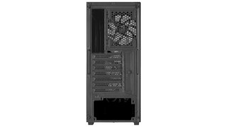 Obudowa Designer Czarna Mid Tower RGB v1 AeroCool