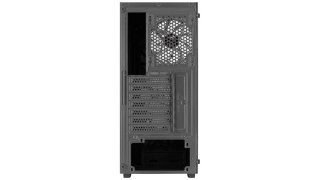 Obudowa Volcan Czarna Mid Tower RGB AeroCool