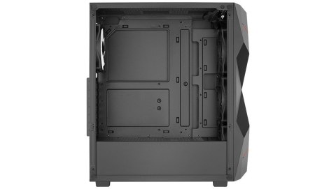 Obudowa Volcan Czarna Mid Tower RGB AeroCool
