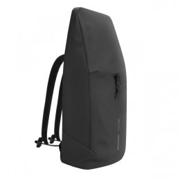 PLECAK URBAN FLAP-TOP BLACK XD DESIGN