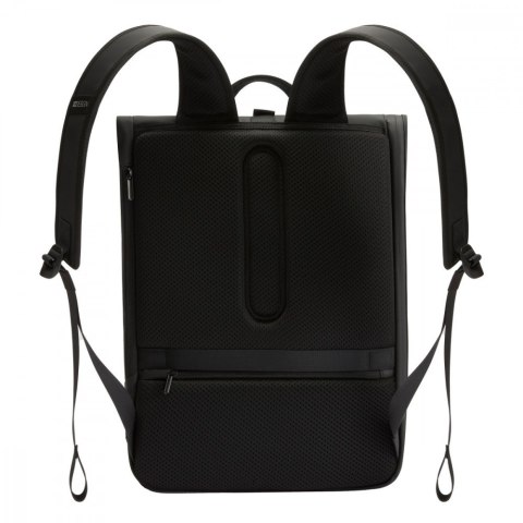 PLECAK URBAN FLAP-TOP BLACK XD DESIGN PLECAK URBAN FLAP-TOP BLACK XD DESIGN