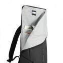 PLECAK URBAN FLAP-TOP BLACK XD DESIGN