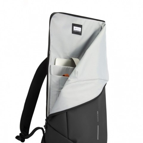 PLECAK URBAN FLAP-TOP BLACK XD DESIGN PLECAK URBAN FLAP-TOP BLACK XD DESIGN