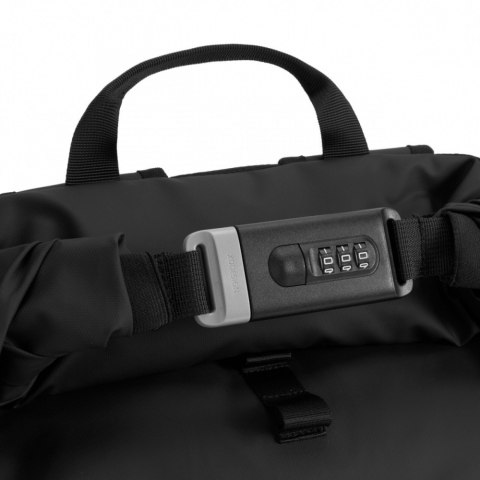 Plecak Urban Water Resistant Czarny XD DESIGN Plecak Urban Water Resistant Czarny XD DESIGN
