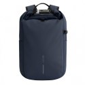 Plecak Urban wodoodporny, navy XD DESIGN
