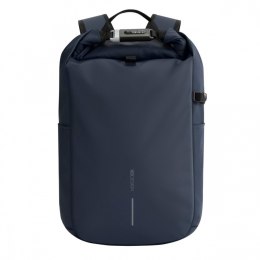 Plecak Urban wodoodporny, navy XD DESIGN