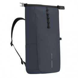 Plecak Urban wodoodporny, navy XD DESIGN