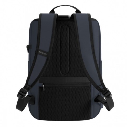 Plecak Urban wodoodporny, navy XD DESIGN Plecak Urban wodoodporny, navy XD DESIGN