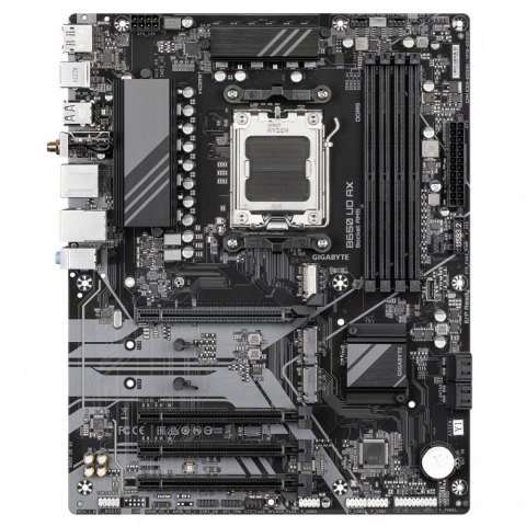 Płyta główna B650 UD AX AM5 4DDR5 HDMI/DP ATX Gigabyte