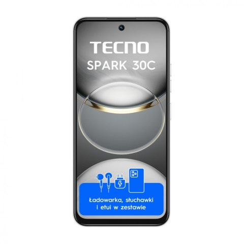 Smartfon Spark 30C 6/128 Orbit White